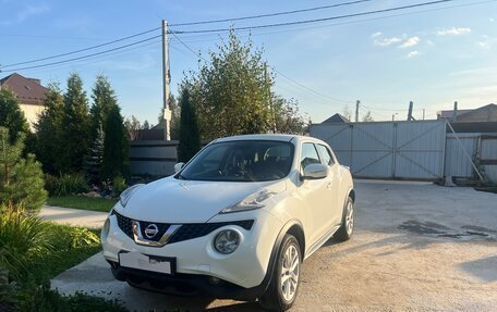 Nissan Juke II, 2014 год, 1 150 000 рублей, 6 фотография