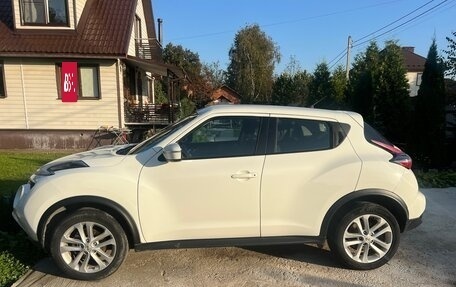 Nissan Juke II, 2014 год, 1 150 000 рублей, 7 фотография