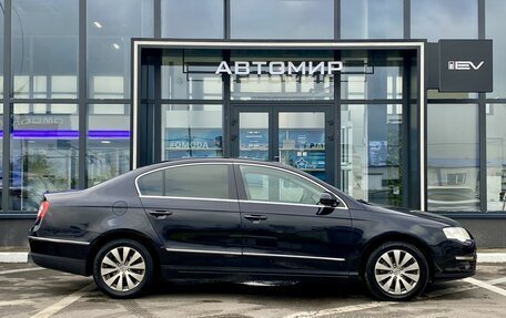 Volkswagen Passat B6, 2008 год, 699 000 рублей, 4 фотография