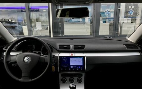 Volkswagen Passat B6, 2008 год, 699 000 рублей, 11 фотография