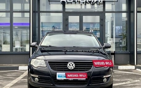 Volkswagen Passat B6, 2008 год, 699 000 рублей, 2 фотография