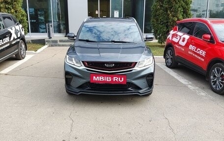 Geely Coolray I, 2021 год, 1 450 000 рублей, 2 фотография