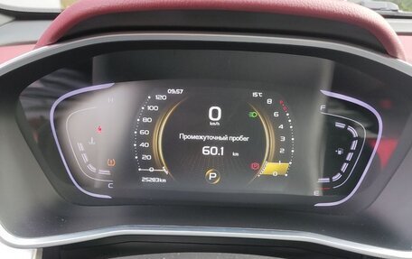 Geely Coolray I, 2021 год, 1 450 000 рублей, 10 фотография