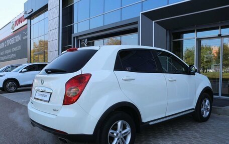 SsangYong Actyon II рестайлинг, 2012 год, 620 000 рублей, 6 фотография