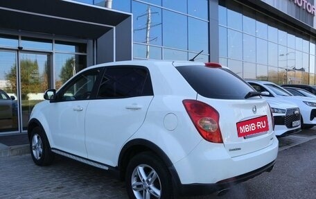 SsangYong Actyon II рестайлинг, 2012 год, 620 000 рублей, 4 фотография