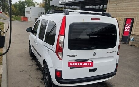 Renault Kangoo II рестайлинг, 2013 год, 850 000 рублей, 3 фотография