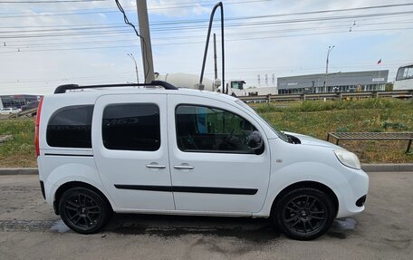 Renault Kangoo II рестайлинг, 2013 год, 850 000 рублей, 6 фотография