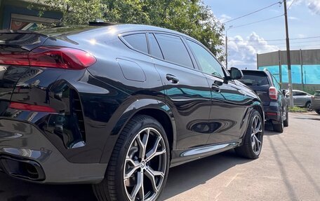 BMW X6, 2020 год, 10 500 000 рублей, 5 фотография