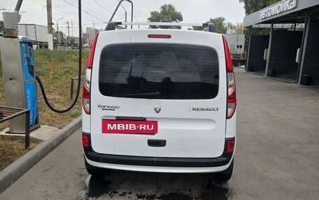 Renault Kangoo II рестайлинг, 2013 год, 850 000 рублей, 4 фотография