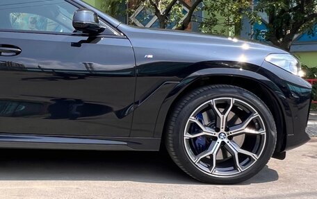 BMW X6, 2020 год, 10 500 000 рублей, 9 фотография