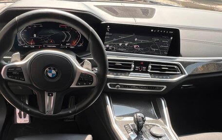 BMW X6, 2020 год, 10 500 000 рублей, 10 фотография