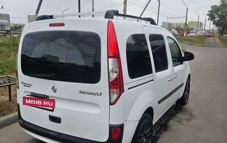 Renault Kangoo II рестайлинг, 2013 год, 850 000 рублей, 5 фотография