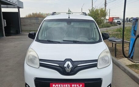 Renault Kangoo II рестайлинг, 2013 год, 850 000 рублей, 8 фотография