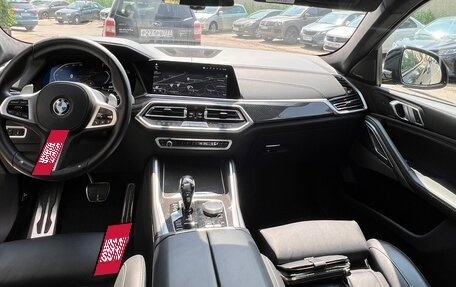 BMW X6, 2020 год, 10 500 000 рублей, 8 фотография