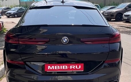 BMW X6, 2020 год, 10 500 000 рублей, 6 фотография