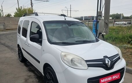 Renault Kangoo II рестайлинг, 2013 год, 850 000 рублей, 7 фотография