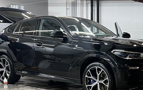 BMW X6, 2020 год, 10 500 000 рублей, 14 фотография