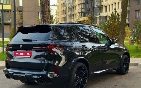 BMW X5 M, 2024 год, 18 500 000 рублей, 6 фотография