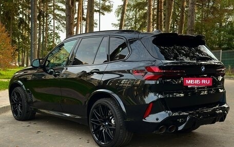 BMW X5 M, 2024 год, 18 500 000 рублей, 5 фотография