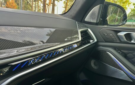 BMW X5 M, 2024 год, 18 500 000 рублей, 23 фотография