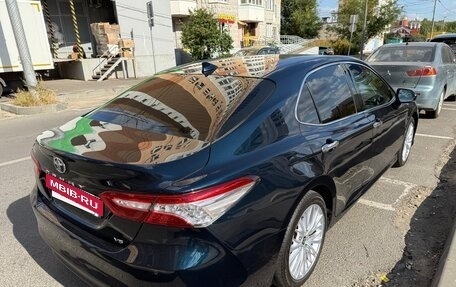 Toyota Camry, 2020 год, 3 150 000 рублей, 4 фотография