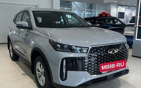 Chery Tiggo 4 I рестайлинг, 2025 год, 2 099 000 рублей, 3 фотография