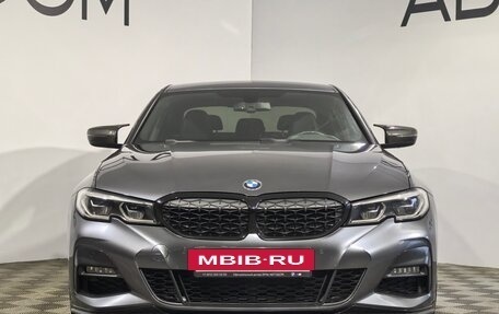 BMW 3 серия, 2020 год, 3 890 000 рублей, 3 фотография