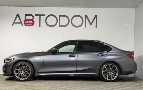 BMW 3 серия, 2020 год, 3 890 000 рублей, 5 фотография