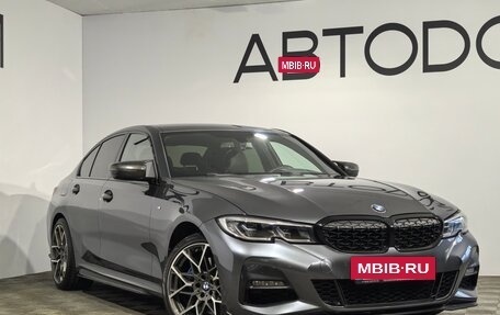 BMW 3 серия, 2020 год, 3 890 000 рублей, 25 фотография