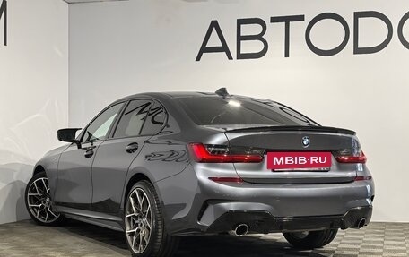 BMW 3 серия, 2020 год, 3 890 000 рублей, 26 фотография