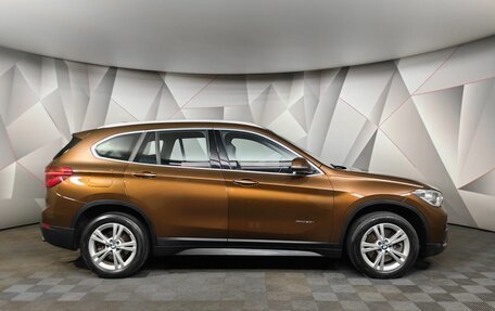BMW X1, 2016 год, 2 255 000 рублей, 6 фотография