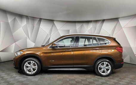 BMW X1, 2016 год, 2 255 000 рублей, 5 фотография