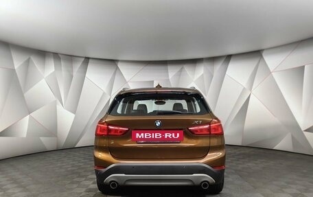 BMW X1, 2016 год, 2 255 000 рублей, 4 фотография