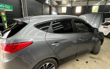 Hyundai ix35 I рестайлинг, 2012 год, 1 330 000 рублей, 3 фотография
