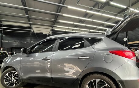Hyundai ix35 I рестайлинг, 2012 год, 1 330 000 рублей, 5 фотография
