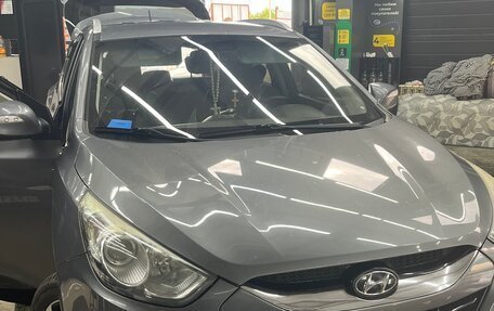 Hyundai ix35 I рестайлинг, 2012 год, 1 330 000 рублей, 4 фотография