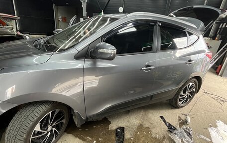 Hyundai ix35 I рестайлинг, 2012 год, 1 330 000 рублей, 6 фотография