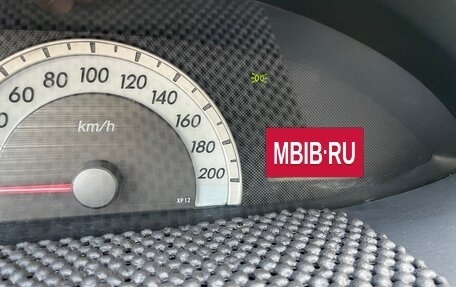 Toyota Yaris III рестайлинг, 2007 год, 750 000 рублей, 5 фотография