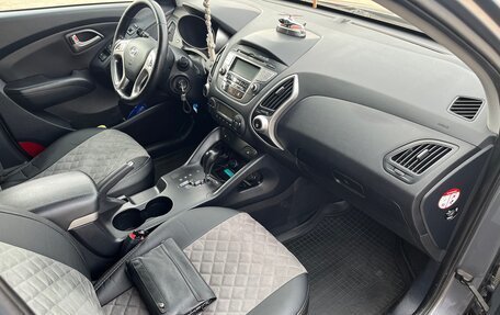 Hyundai ix35 I рестайлинг, 2012 год, 1 330 000 рублей, 21 фотография