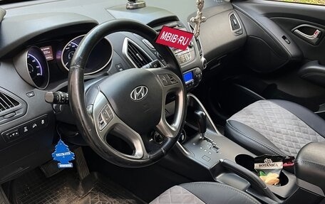 Hyundai ix35 I рестайлинг, 2012 год, 1 330 000 рублей, 9 фотография