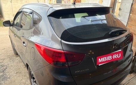 Hyundai ix35 I рестайлинг, 2012 год, 1 330 000 рублей, 13 фотография