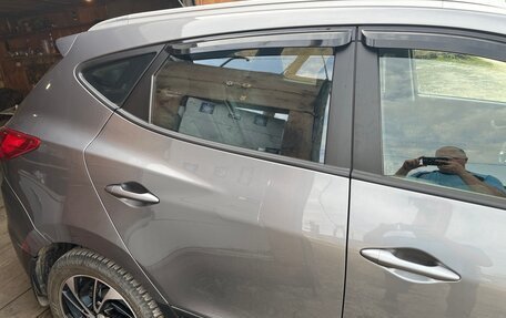 Hyundai ix35 I рестайлинг, 2012 год, 1 330 000 рублей, 25 фотография