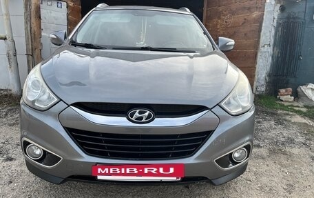 Hyundai ix35 I рестайлинг, 2012 год, 1 330 000 рублей, 24 фотография