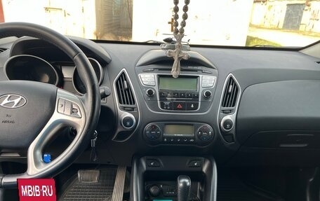 Hyundai ix35 I рестайлинг, 2012 год, 1 330 000 рублей, 29 фотография