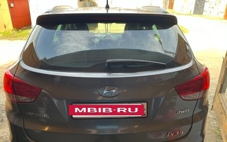 Hyundai ix35 I рестайлинг, 2012 год, 1 330 000 рублей, 26 фотография