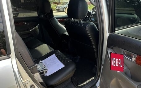 Toyota Land Cruiser Prado 120 рестайлинг, 2003 год, 1 290 000 рублей, 7 фотография