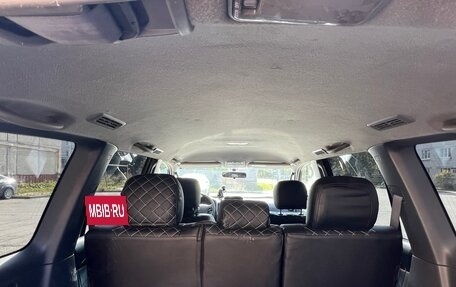 Toyota Land Cruiser Prado 120 рестайлинг, 2003 год, 1 290 000 рублей, 5 фотография