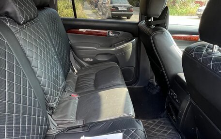 Toyota Land Cruiser Prado 120 рестайлинг, 2003 год, 1 290 000 рублей, 9 фотография