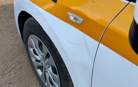 KIA Rio IV, 2021 год, 1 049 000 рублей, 2 фотография