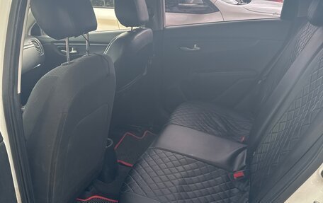 KIA Rio IV, 2021 год, 1 049 000 рублей, 8 фотография